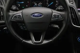 Ford Focus, 1.5, 70 kW, diisel, manuaal, esivedu