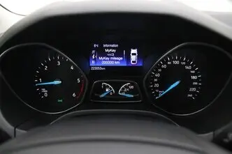 Ford Focus, 1.5, 70 kW, diisel, manuaal, esivedu