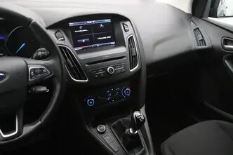 Ford Focus, 1.5, 70 kW, diisel, manuaal, esivedu