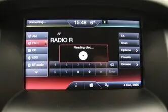 Ford Focus, 1.5, 70 kW, diisel, manuaal, esivedu