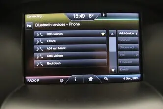 Ford Focus, 1.5, 70 kW, diisel, manuaal, esivedu