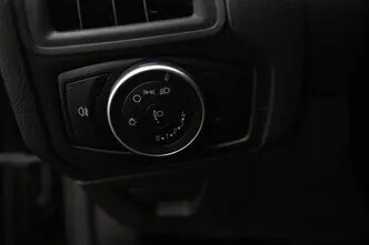 Ford Focus, 1.5, 70 kW, diisel, manuaal, esivedu