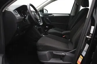 Volkswagen Tiguan, 1.4, 92 kW, bensiin, manuaal, esivedu