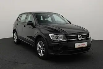 Volkswagen Tiguan, 1.4, 92 kW, bensiin, manuaal, esivedu