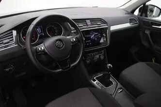Volkswagen Tiguan, 1.4, 92 kW, bensiin, manuaal, esivedu