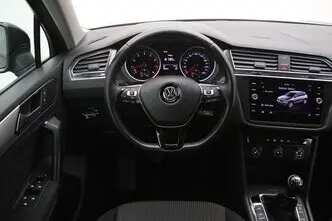 Volkswagen Tiguan, 1.4, 92 kW, bensiin, manuaal, esivedu