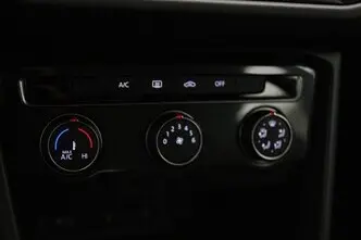 Volkswagen Tiguan, 1.4, 92 kW, bensiin, manuaal, esivedu