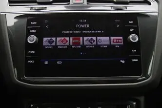 Volkswagen Tiguan, 1.4, 92 kW, bensiin, manuaal, esivedu