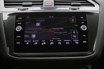 Volkswagen Tiguan, 1.4, 92 kW, bensiin, manuaal, esivedu