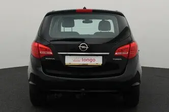 Opel Meriva, 1.4, 88 kW, bensiin, manuaal, esivedu