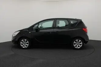 Opel Meriva, 1.4, 88 kW, bensiin, manuaal, esivedu