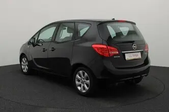 Opel Meriva, 1.4, 88 kW, bensiin, manuaal, esivedu