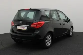 Opel Meriva, 1.4, 88 kW, bensiin, manuaal, esivedu