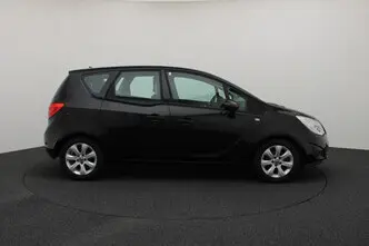 Opel Meriva, 1.4, 88 kW, bensiin, manuaal, esivedu