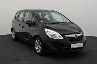 Opel Meriva, 1.4, 88 kW, bensiin, manuaal, esivedu