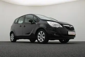 Opel Meriva, 1.4, 88 kW, bensiin, manuaal, esivedu