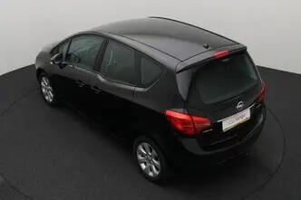 Opel Meriva, 1.4, 88 kW, bensiin, manuaal, esivedu