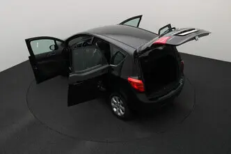 Opel Meriva, 1.4, 88 kW, bensiin, manuaal, esivedu