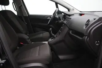 Opel Meriva, 1.4, 88 kW, bensiin, manuaal, esivedu