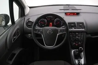 Opel Meriva, 1.4, 88 kW, bensiin, manuaal, esivedu