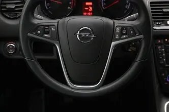 Opel Meriva, 1.4, 88 kW, bensiin, manuaal, esivedu