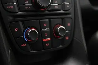 Opel Meriva, 1.4, 88 kW, bensiin, manuaal, esivedu