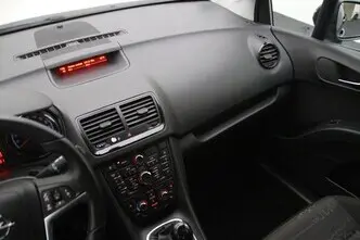 Opel Meriva, 1.4, 88 kW, bensiin, manuaal, esivedu