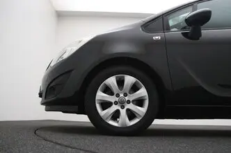 Opel Meriva, 1.4, 88 kW, bensiin, manuaal, esivedu