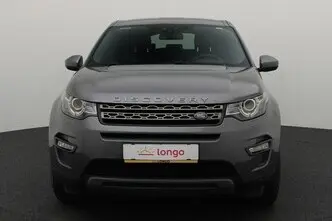 Land Rover Discovery Sport, 2.0, 110 kW, diisel, automaat, nelikvedu