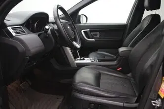 Land Rover Discovery Sport, 2.0, 110 kW, diisel, automaat, nelikvedu