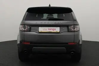Land Rover Discovery Sport, 2.0, 110 kW, diisel, automaat, nelikvedu