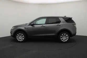 Land Rover Discovery Sport, 2.0, 110 kW, diisel, automaat, nelikvedu