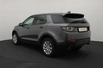 Land Rover Discovery Sport, 2.0, 110 kW, diisel, automaat, nelikvedu
