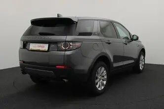 Land Rover Discovery Sport, 2.0, 110 kW, diisel, automaat, nelikvedu