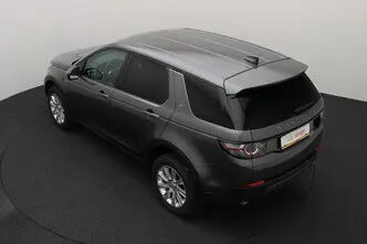 Land Rover Discovery Sport, 2.0, 110 kW, diisel, automaat, nelikvedu