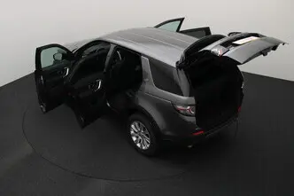 Land Rover Discovery Sport, 2.0, 110 kW, diisel, automaat, nelikvedu