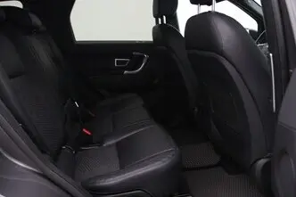 Land Rover Discovery Sport, 2.0, 110 kW, diisel, automaat, nelikvedu