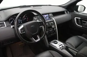 Land Rover Discovery Sport, 2.0, 110 kW, diisel, automaat, nelikvedu