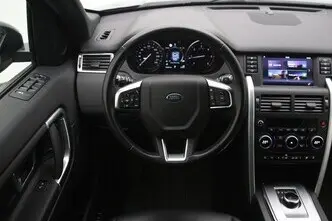 Land Rover Discovery Sport, 2.0, 110 kW, diisel, automaat, nelikvedu