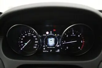 Land Rover Discovery Sport, 2.0, 110 kW, diisel, automaat, nelikvedu