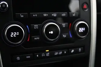 Land Rover Discovery Sport, 2.0, 110 kW, diisel, automaat, nelikvedu