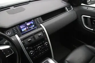 Land Rover Discovery Sport, 2.0, 110 kW, diisel, automaat, nelikvedu