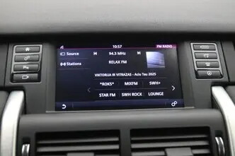 Land Rover Discovery Sport, 2.0, 110 kW, diisel, automaat, nelikvedu