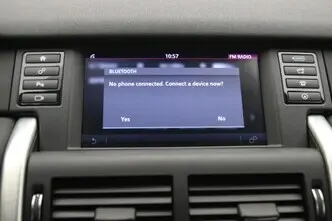 Land Rover Discovery Sport, 2.0, 110 kW, diisel, automaat, nelikvedu