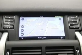 Land Rover Discovery Sport, 2.0, 110 kW, diisel, automaat, nelikvedu