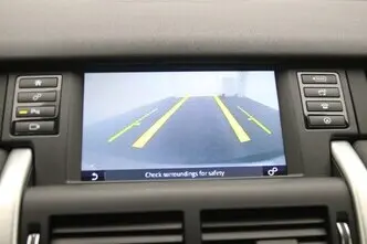 Land Rover Discovery Sport, 2.0, 110 kW, diisel, automaat, nelikvedu