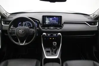 Toyota RAV4, 2.5, 131 kW, hübriid, automaat, esivedu