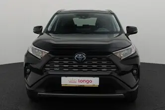 Toyota RAV4, 2.5, 131 kW, hübriid, automaat, esivedu