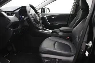 Toyota RAV4, 2.5, 131 kW, hübriid, automaat, esivedu