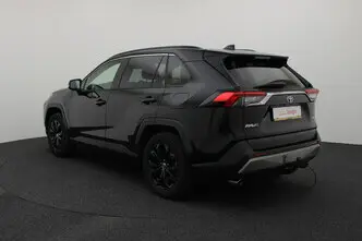 Toyota RAV4, 2.5, 131 kW, hübriid, automaat, esivedu